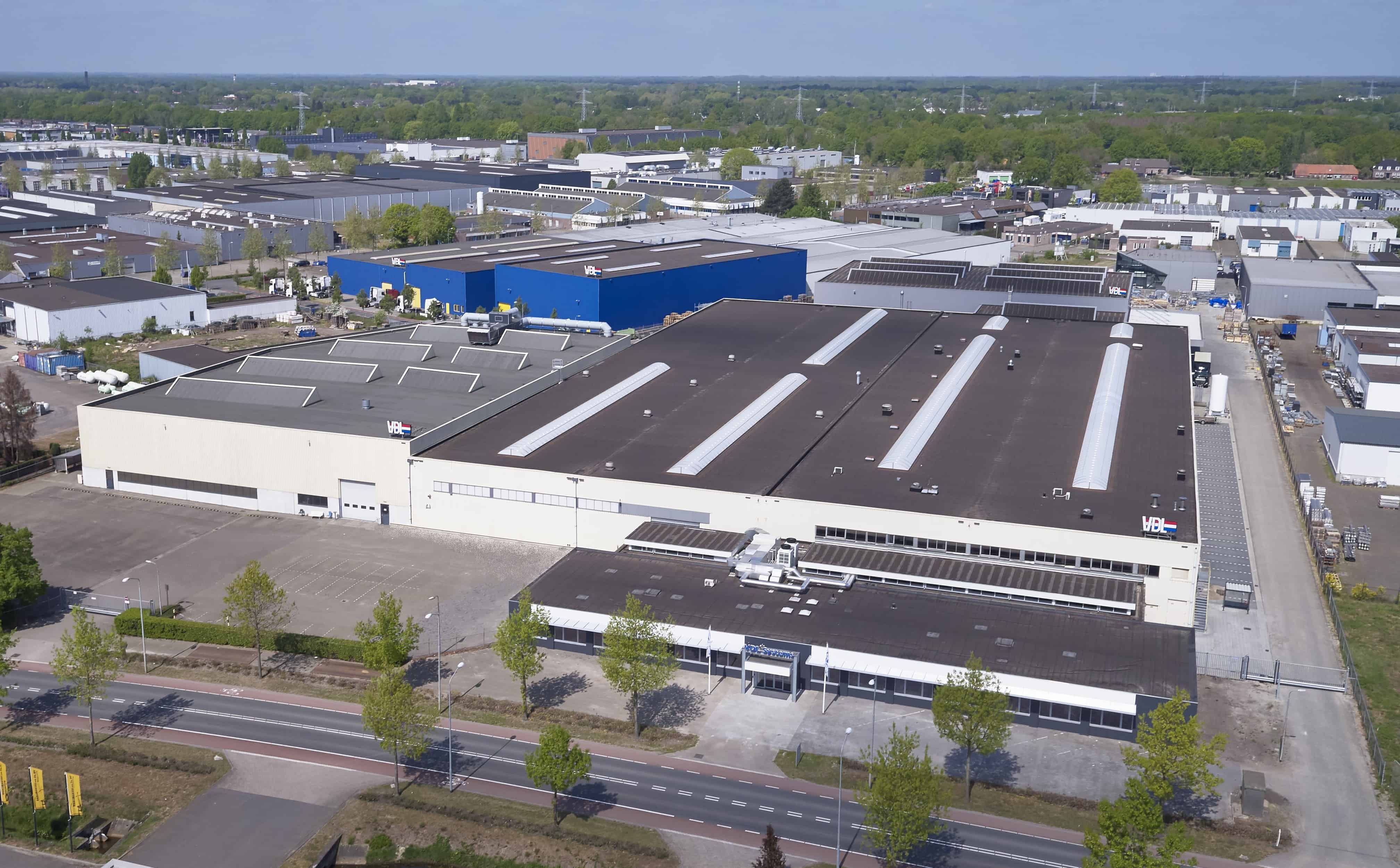 Foto VDL Systems Uden