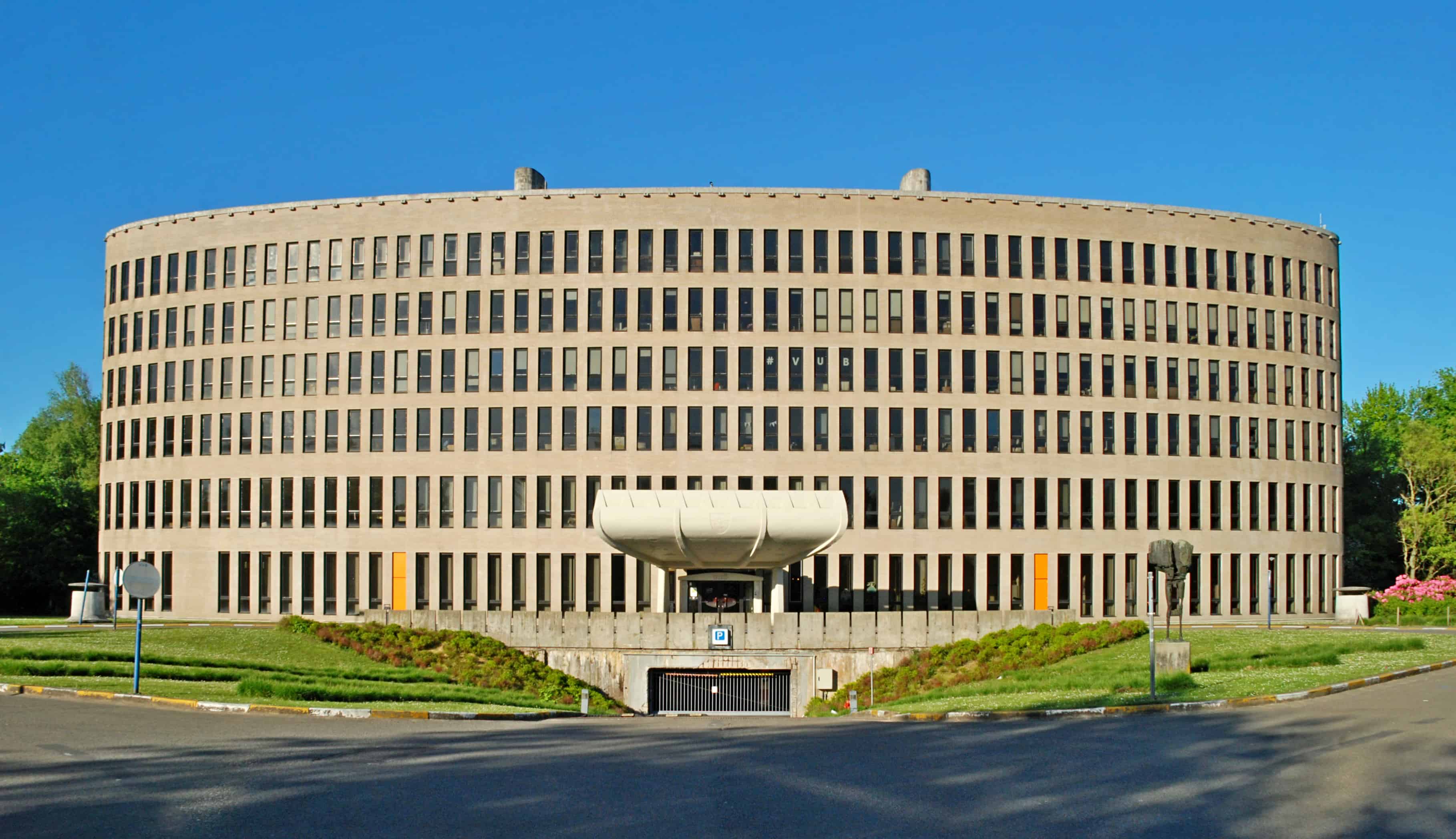 Foto VUB Brussel