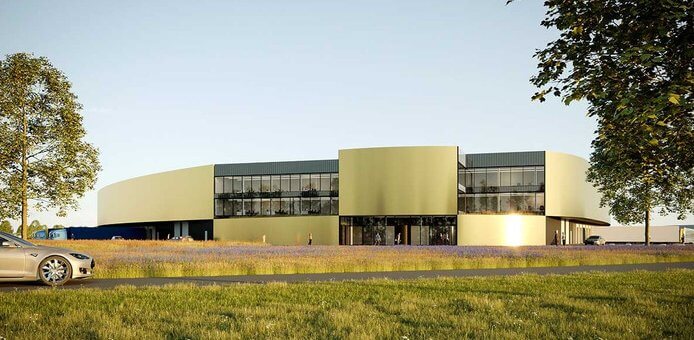 Foto Goldforum Eindhoven