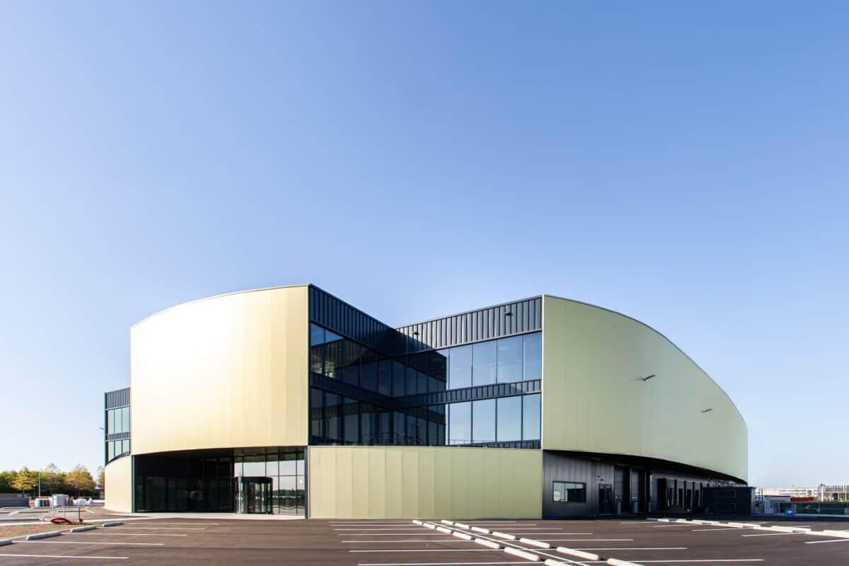 Foto Goldforum Eindhoven