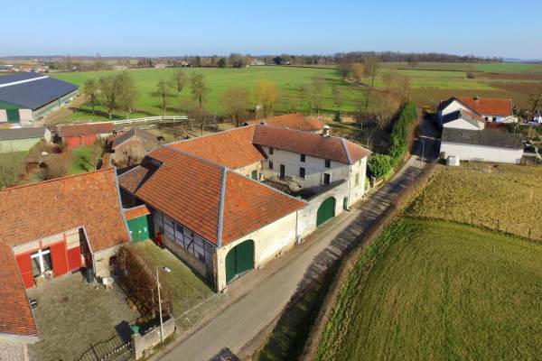 Renovatie Hoeve Termaar te Margraten