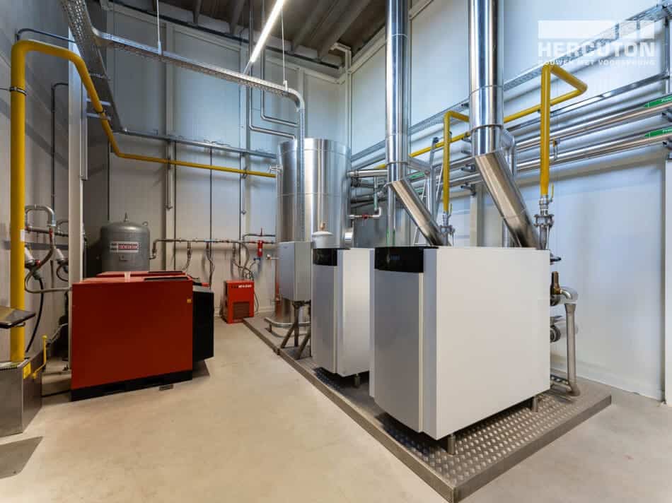 Foto Interzorg NB Facilitaircentrum Assen