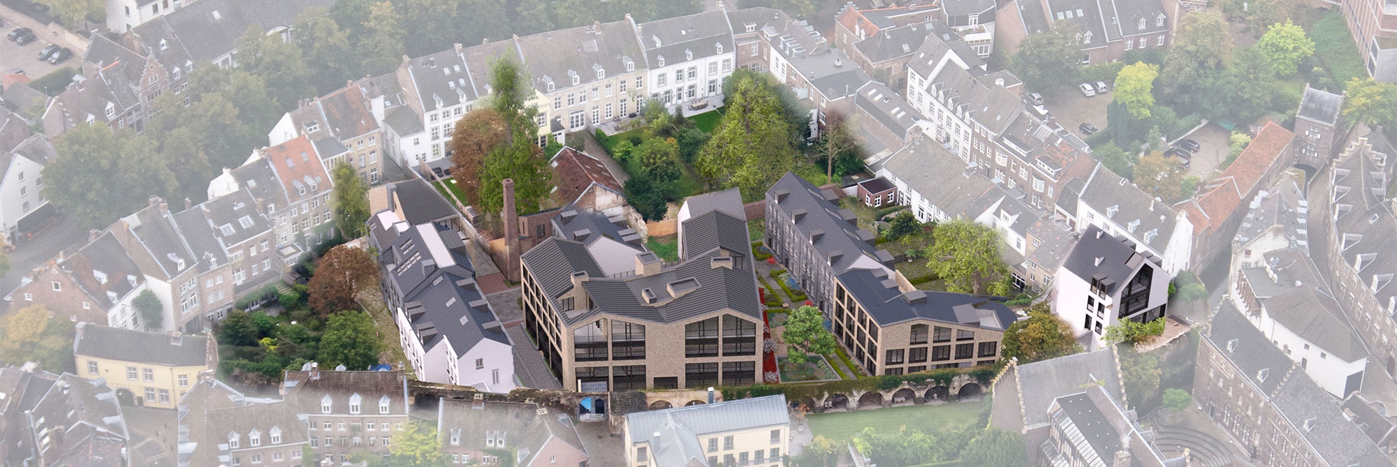 Foto Looiershof te Maastricht
