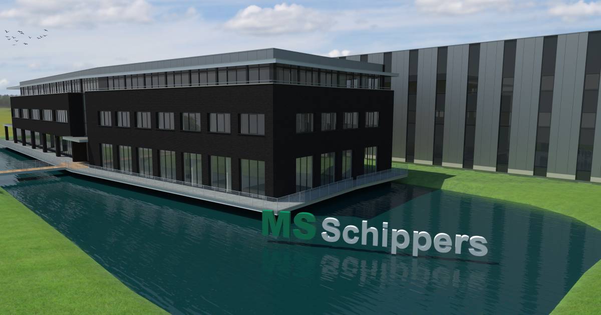 Foto MS Schippers Hapert