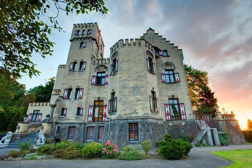 Foto WoZoCo kasteel Zuyderhoudt